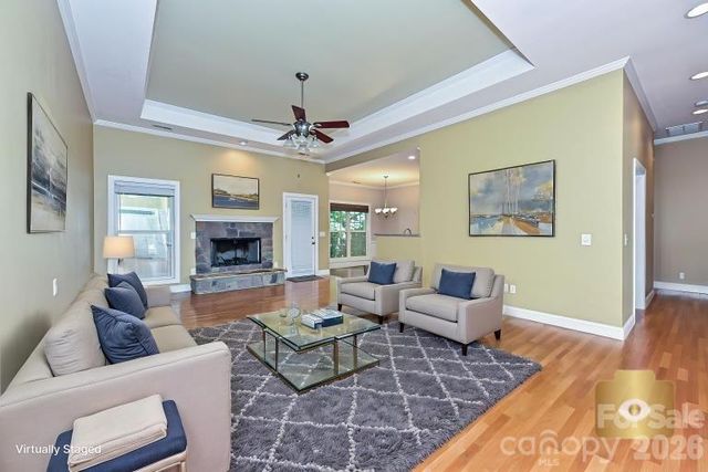 2715 Lakeview Circle, Matthews, NC 28105