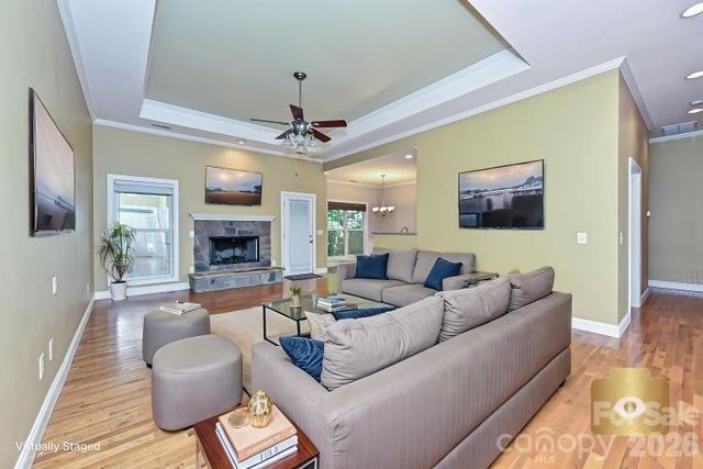 2715 Lakeview Circle, Matthews, NC 28105