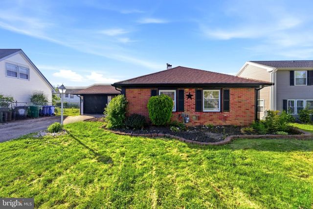 15 MELROSE LN, Willingboro, NJ 08046