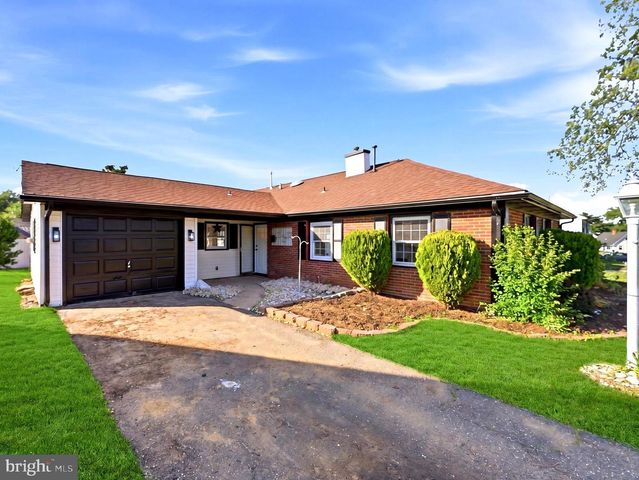 15 MELROSE LN, Willingboro, NJ 08046