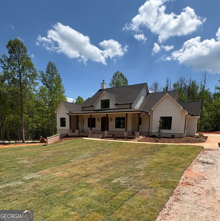 1430 Whooping Creek Church Road, Carrollton, GA 30117