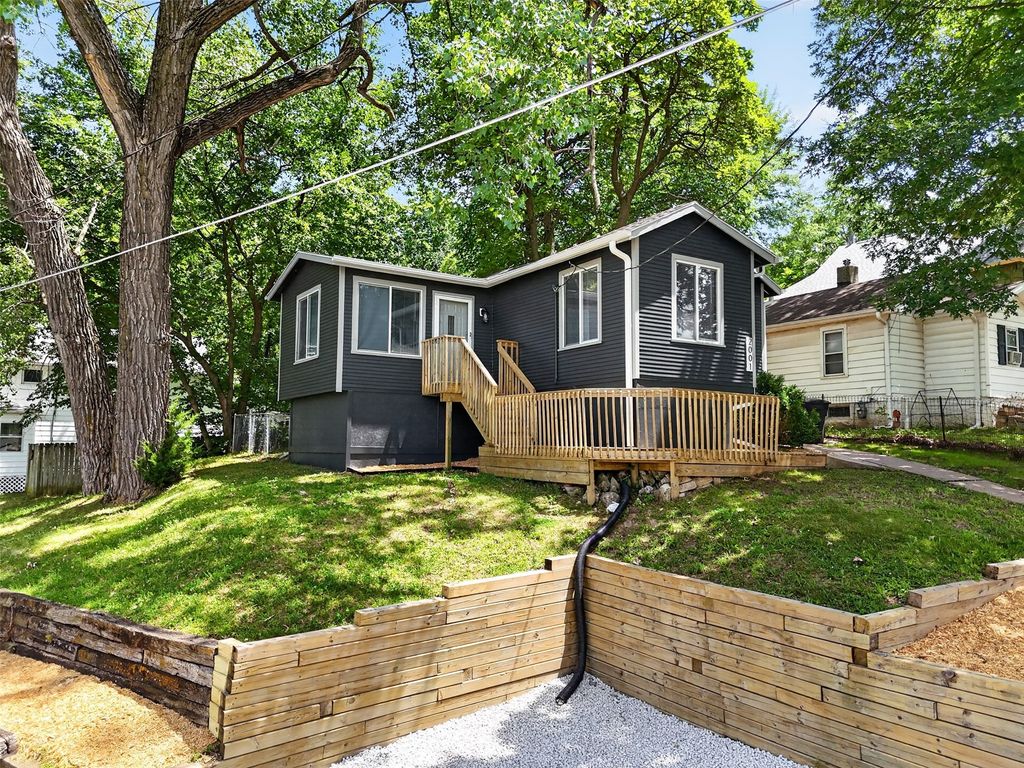 2001 Motley Street, Des Moines, IA 50315