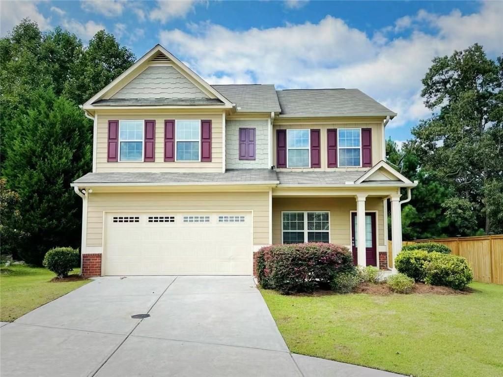 527 Pine Lane, Lawrenceville, GA 30043