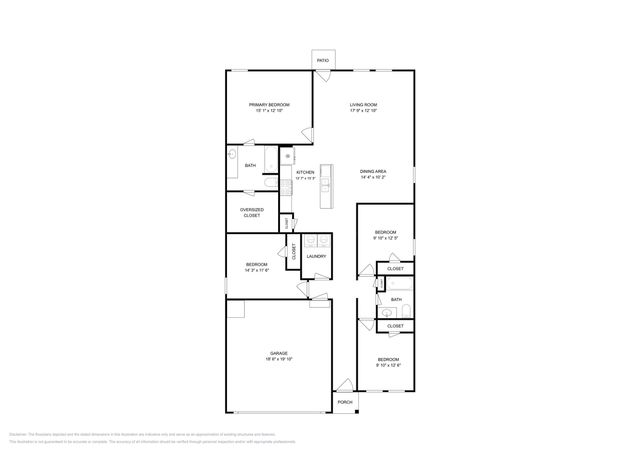 2500 Bunkerton Drive, Fort Worth, TX 76179