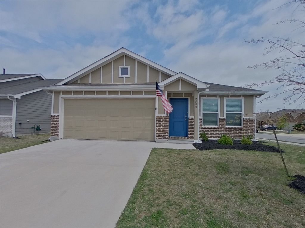 2500 Bunkerton Drive, Fort Worth, TX 76179