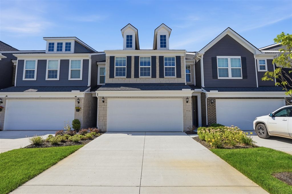 1483 Arcadia Drive, Milford, MI 48381