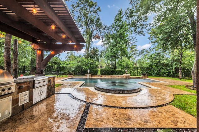 71 Player Oaks Place, The Woodlands, TX 77382