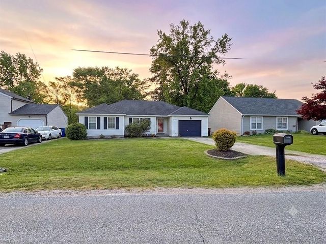 1021 Fentress RD, Chesapeake, VA 23322