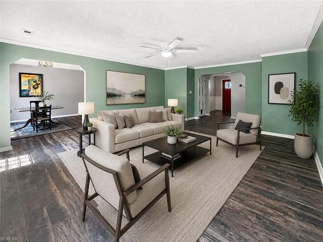 1021 Fentress RD, Chesapeake, VA 23322