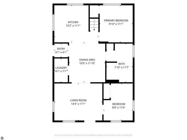 825 Walnut Street, Cadillac, MI 49601