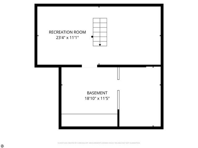 825 Walnut Street, Cadillac, MI 49601