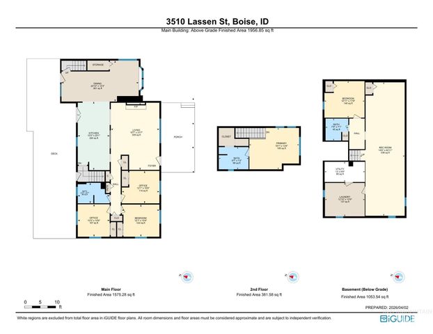 3510 W Lassen Dr, Boise, ID 83703