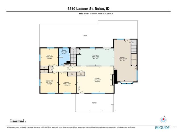 3510 W Lassen Dr, Boise, ID 83703
