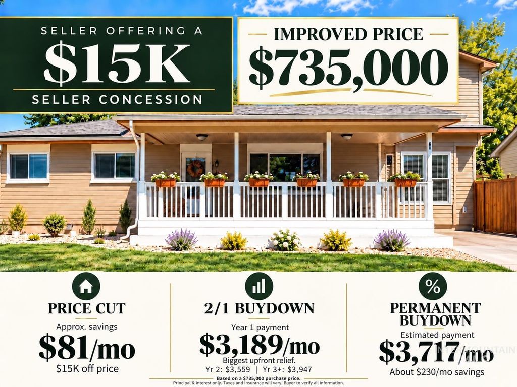 3510 W Lassen Dr, Boise, ID 83703