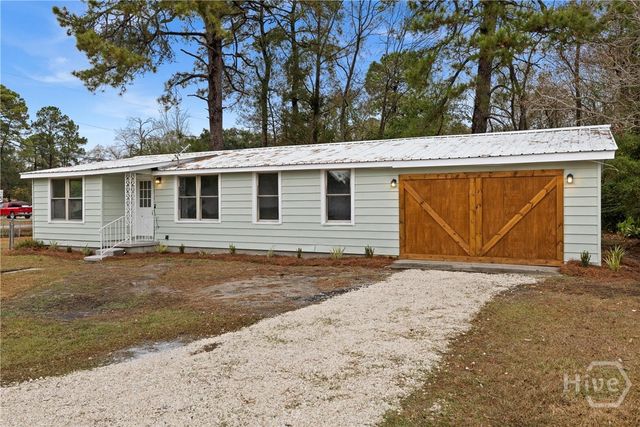 502 E Cregor Street, Bloomingdale, GA 31302