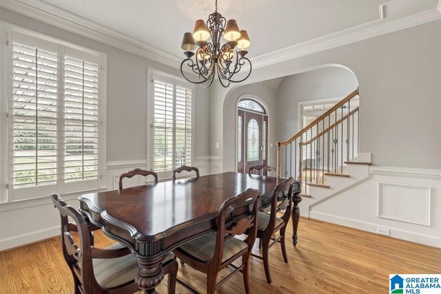 854 SCOUT CREEK COURT, Hoover, AL 35244