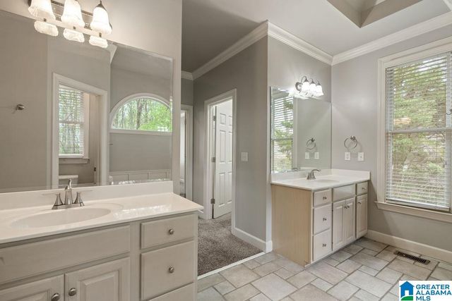 854 SCOUT CREEK COURT, Hoover, AL 35244