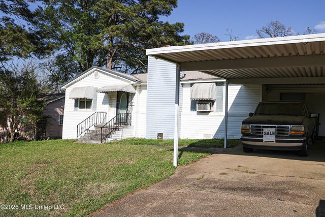 1616 Gibraltar Drive, Jackson, MS 39204