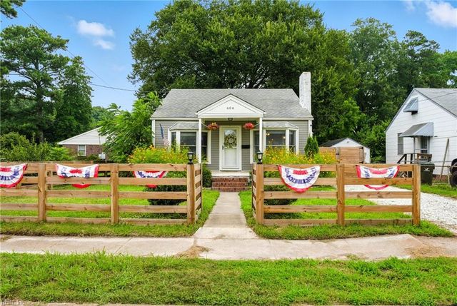 604 Earl ST, Norfolk, VA 23503