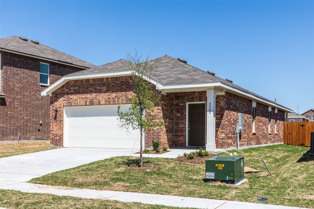6808 Bonanza Way, Forney, TX 75126