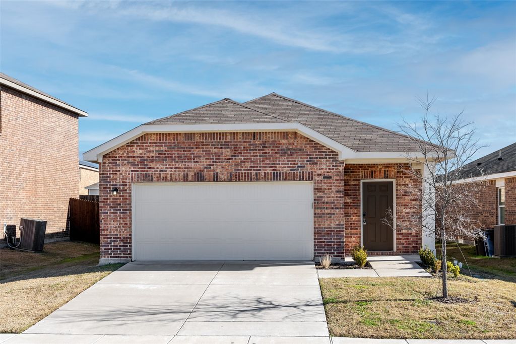 6808 Bonanza Way, Forney, TX 75126