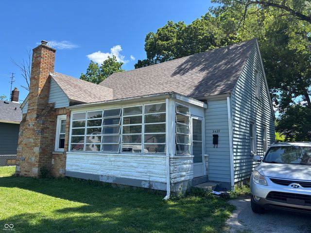 3437 N Euclid Avenue, Indianapolis, IN 46218