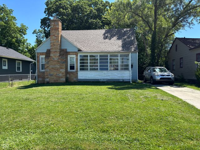 3437 N Euclid Avenue, Indianapolis, IN 46218