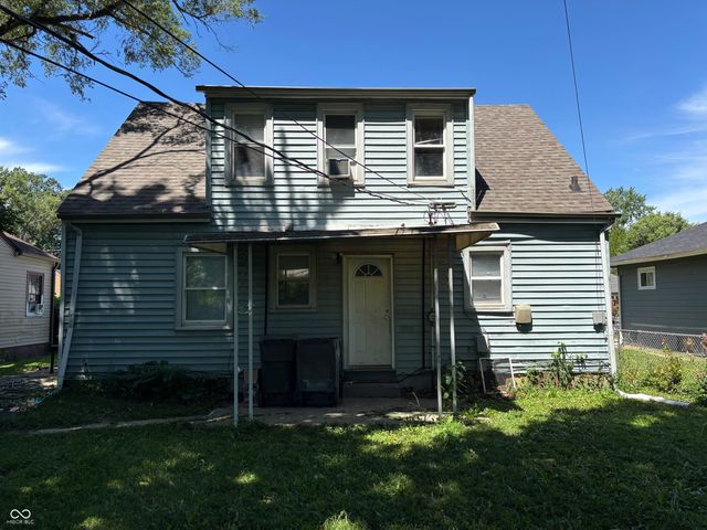 3437 N Euclid Avenue, Indianapolis, IN 46218