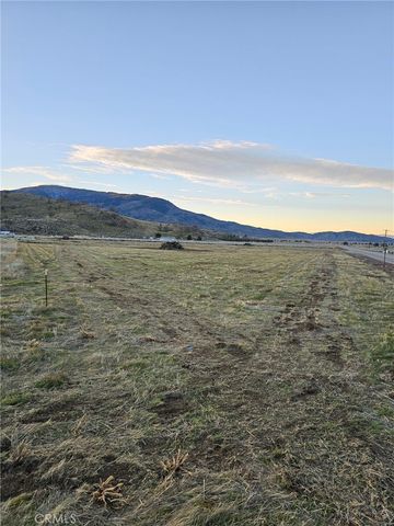 0 HWY 202, Tehachapi, CA 93561