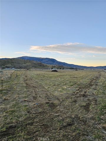 0 HWY 202, Tehachapi, CA 93561