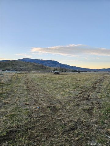 0 HWY 202, Tehachapi, CA 93561