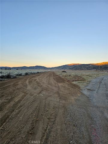 0 HWY 202, Tehachapi, CA 93561