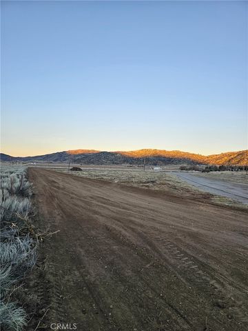 0 HWY 202, Tehachapi, CA 93561