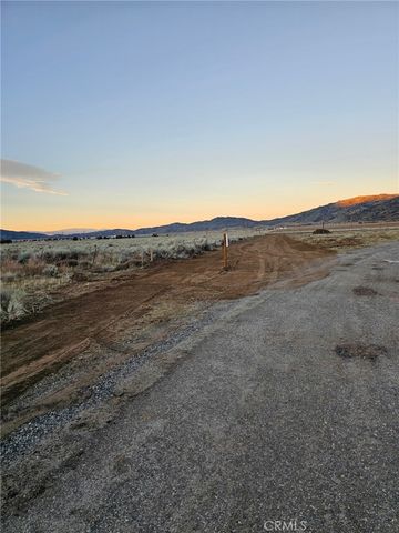 0 HWY 202, Tehachapi, CA 93561