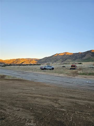 0 HWY 202, Tehachapi, CA 93561