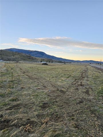 0 HWY 202, Tehachapi, CA 93561