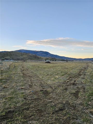 0 HWY 202, Tehachapi, CA 93561