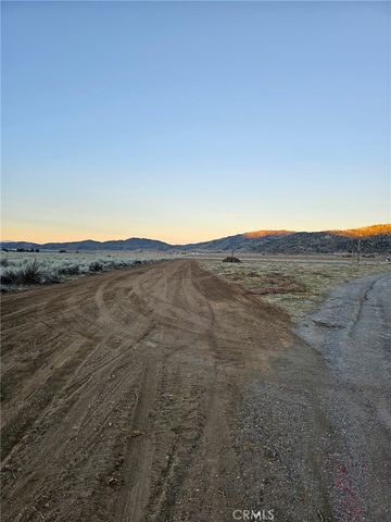 0 HWY 202, Tehachapi, CA 93561