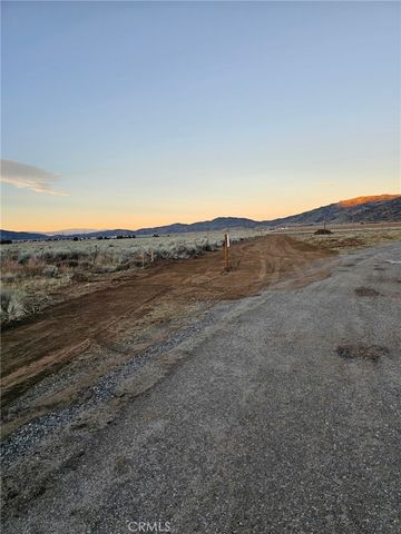 0 HWY 202, Tehachapi, CA 93561