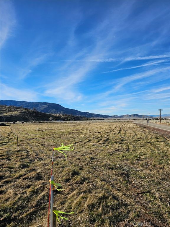 0 HWY 202, Tehachapi, CA 93561