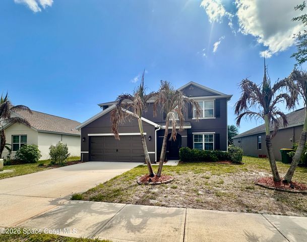 4645 Pagosa Springs Circle, Melbourne, FL 32901