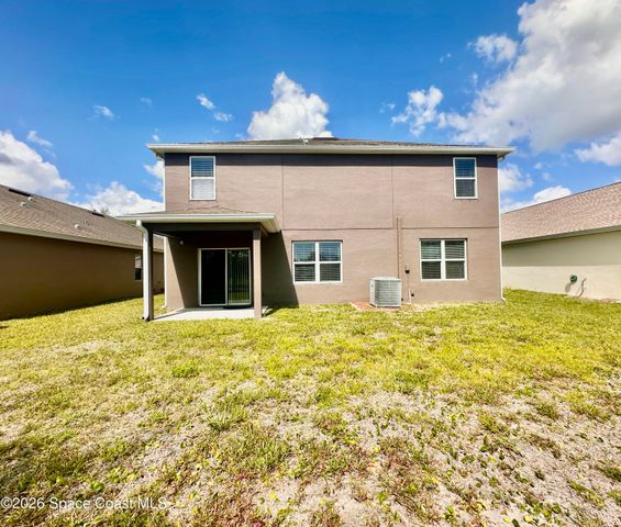 4645 Pagosa Springs Circle, Melbourne, FL 32901