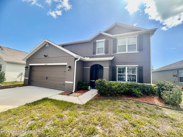 4645 Pagosa Springs Circle, Melbourne, FL 32901