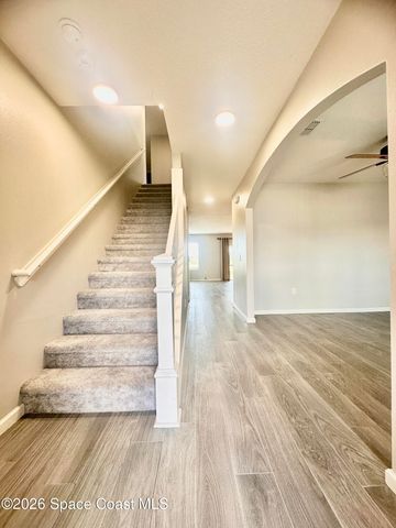 4645 Pagosa Springs Circle, Melbourne, FL 32901
