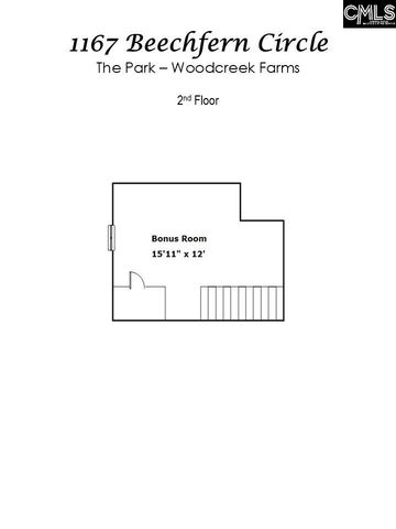 1167 Beechfern Circle, Elgin, SC 29045