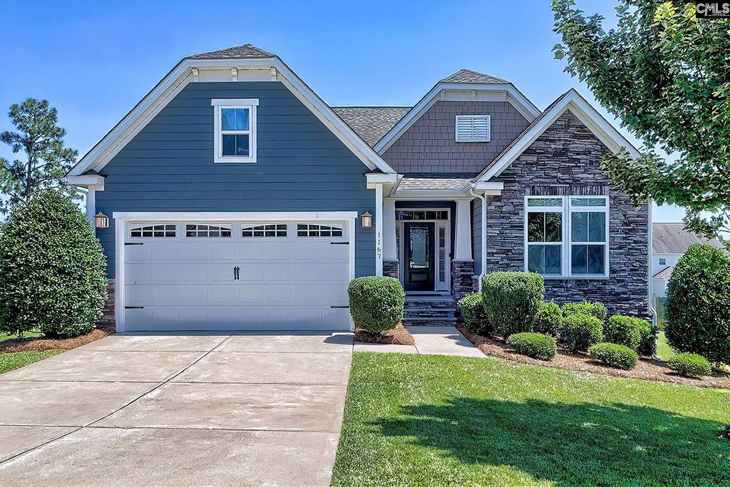 1167 Beechfern Circle, Elgin, SC 29045