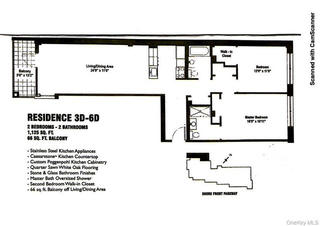 91-16 Shore Front Parkway 5D, Rockaway Beach, NY 11693