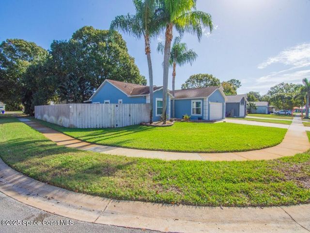 874 Yellow Pine Avenue, Rockledge, FL 32955