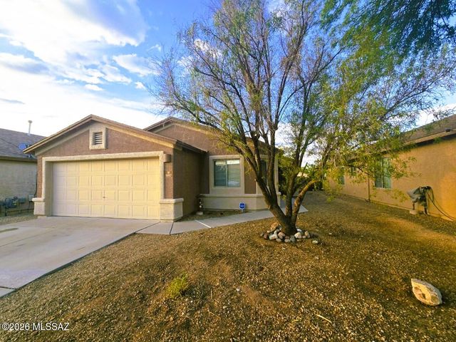 5957 E Franklin Tale Drive, Tucson, AZ 85756