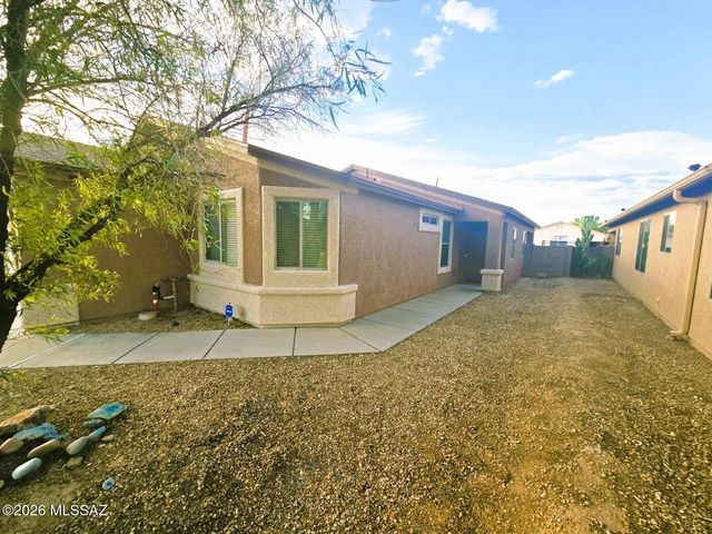 5957 E Franklin Tale Drive, Tucson, AZ 85756